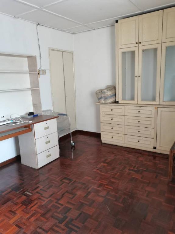 Taman Castlefield, Sri Petaling, Kuala Lumpur, 2 Storey Fully Furnished House For Sale, Property