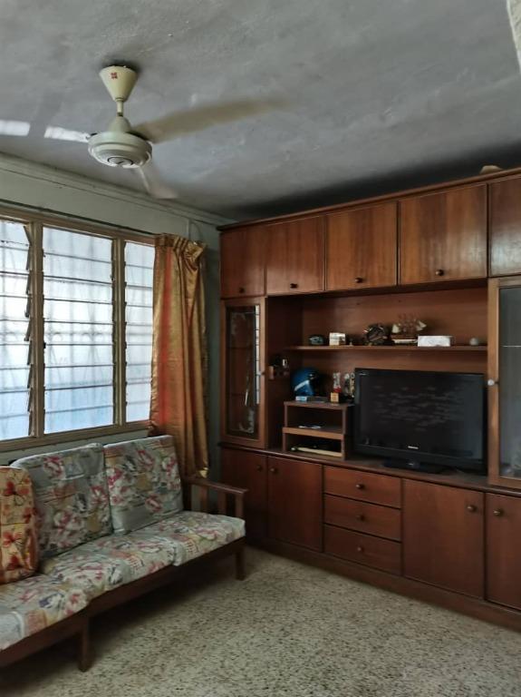 Taman Castlefield, Sri Petaling, Kuala Lumpur, 2 Storey Fully Furnished House For Sale, Property