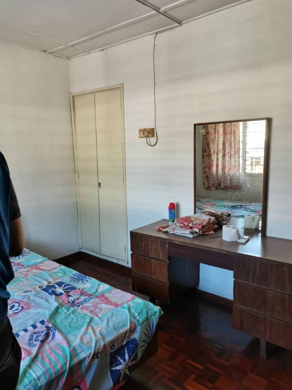 Taman Castlefield, Sri Petaling, Kuala Lumpur, 2 Storey Fully Furnished House For Sale, Property