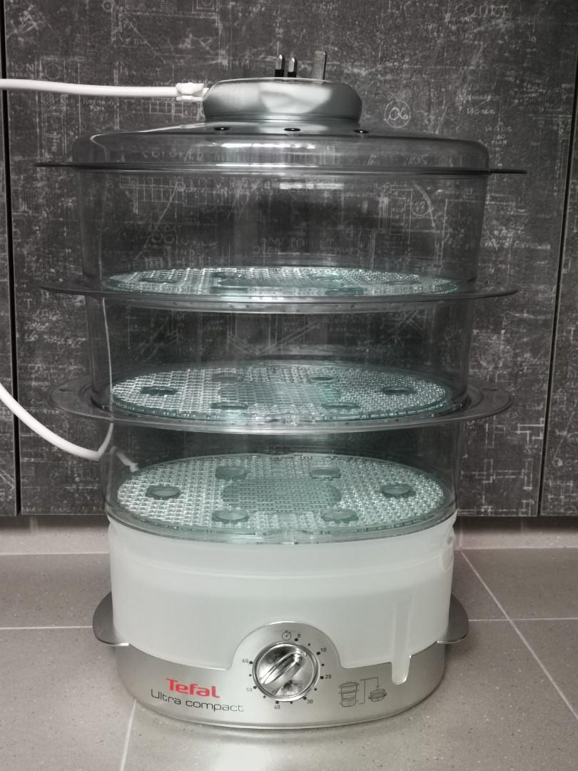Tefal Electric Steamer, TV & Home Appliances, Kitchen Appliances
