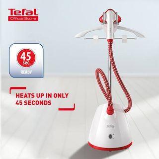 Tefal New Pro Style One IT2440 Garment steamer  Brand new with warranty warehouse price