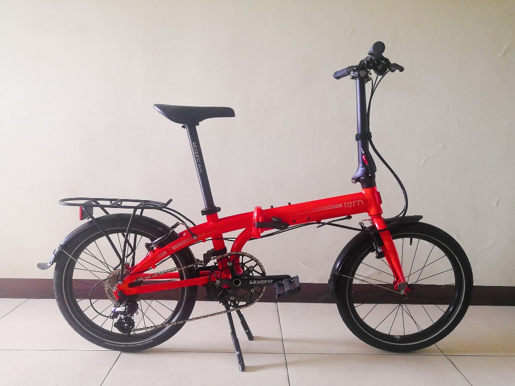Tern link c8 2021 online