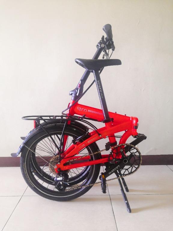 Tern link c8 best sale 2021