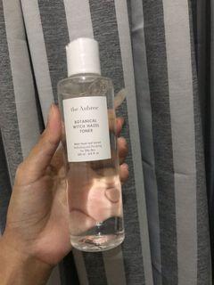 The Aubree Botanical Witch Hazel Toner NO BOX