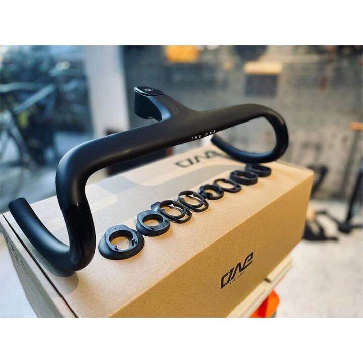 The one integrated 2025 handlebar