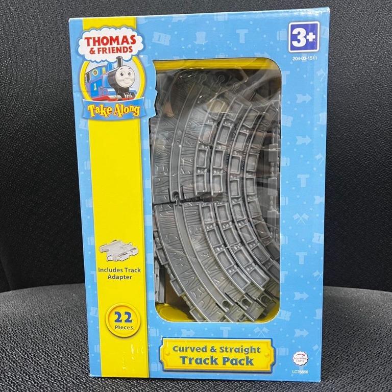 Take along sale thomas track