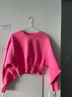 TNA Cropped Perfect Crew Neck
