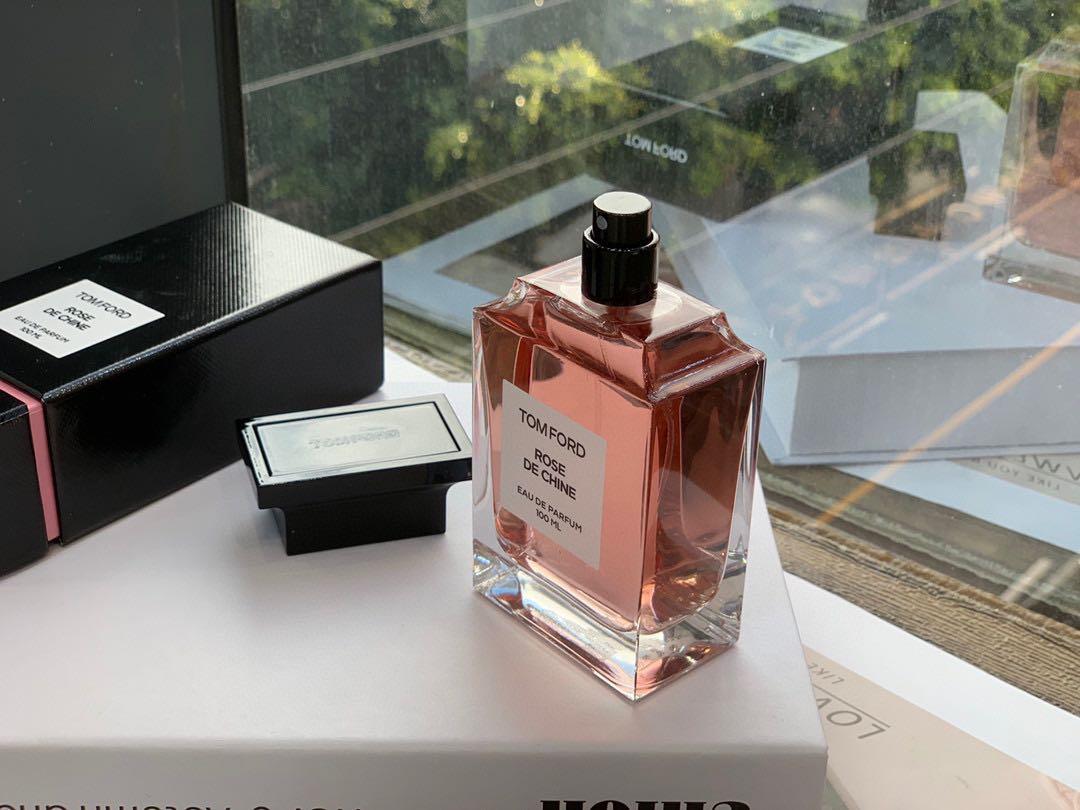 Tom Ford Rose De Chine, Beauty & Personal Care, Fragrance