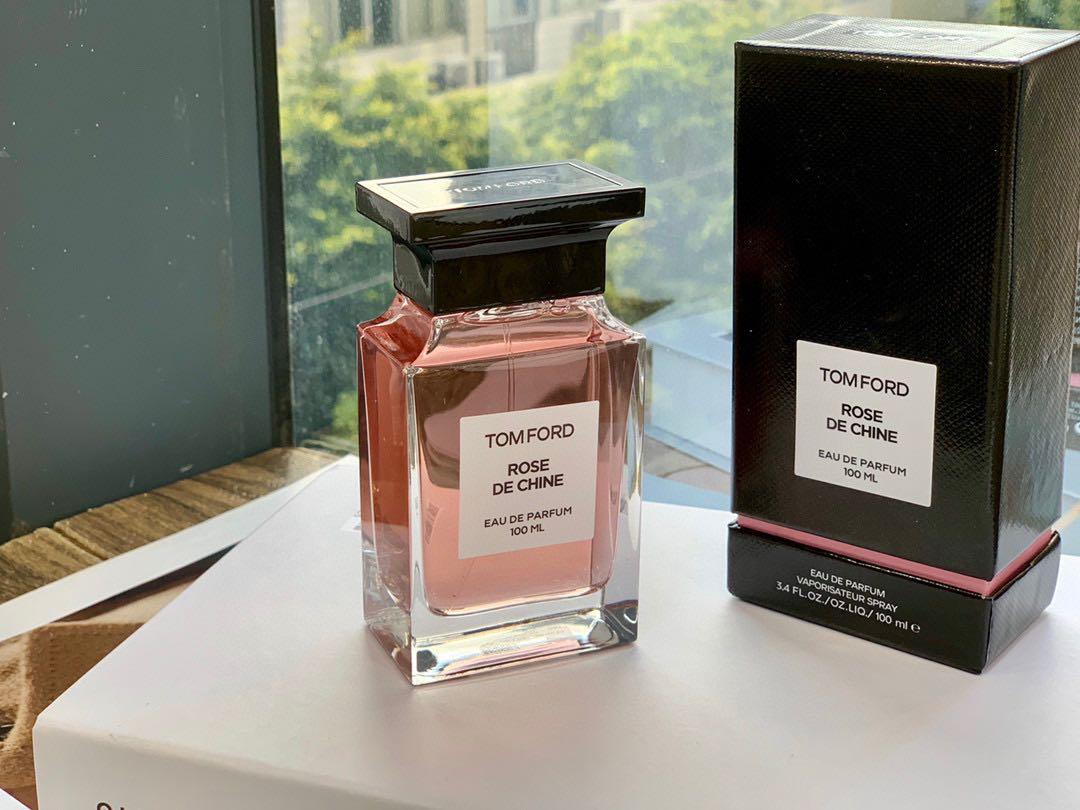 Tom Ford Rose De Chine, Beauty & Personal Care, Fragrance