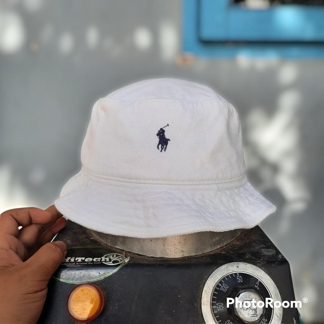 Topi Bucket POLO Second Originnal Like 