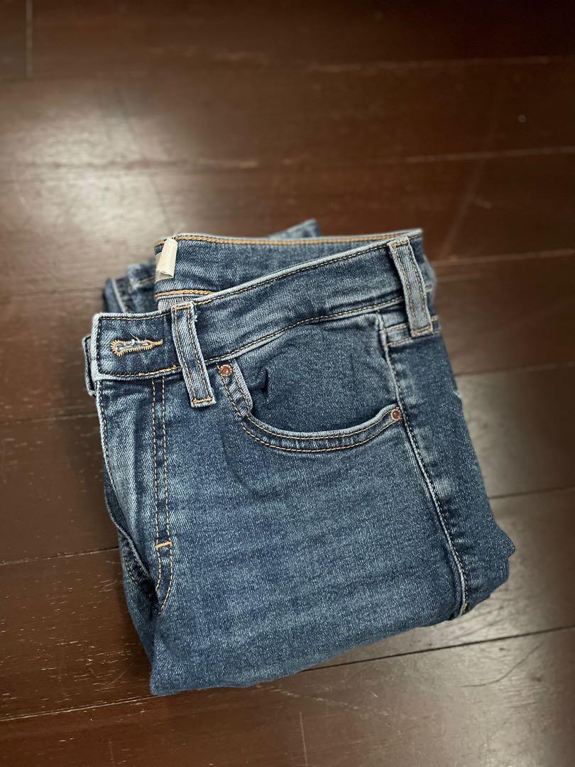 Topshop Jamie jeans, Women's Fashion 