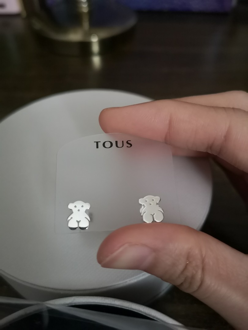 Tous cheap bear earrings