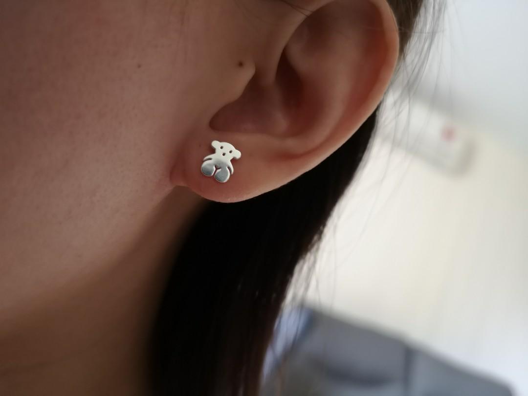 Tous sales earrings bear