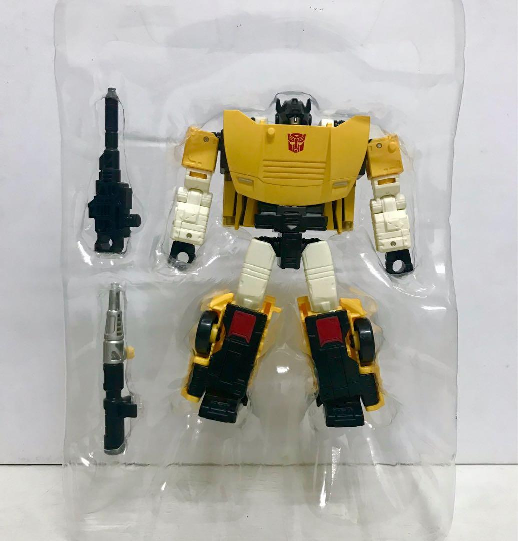 Transformers GENERATIONS SELECTS TIGERTRACK IN STOCK 