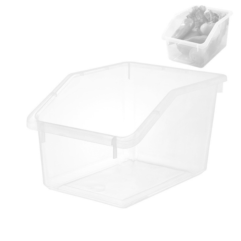 Transparent Sorting Box4 Litres - Storage Box / Home Organisation ...