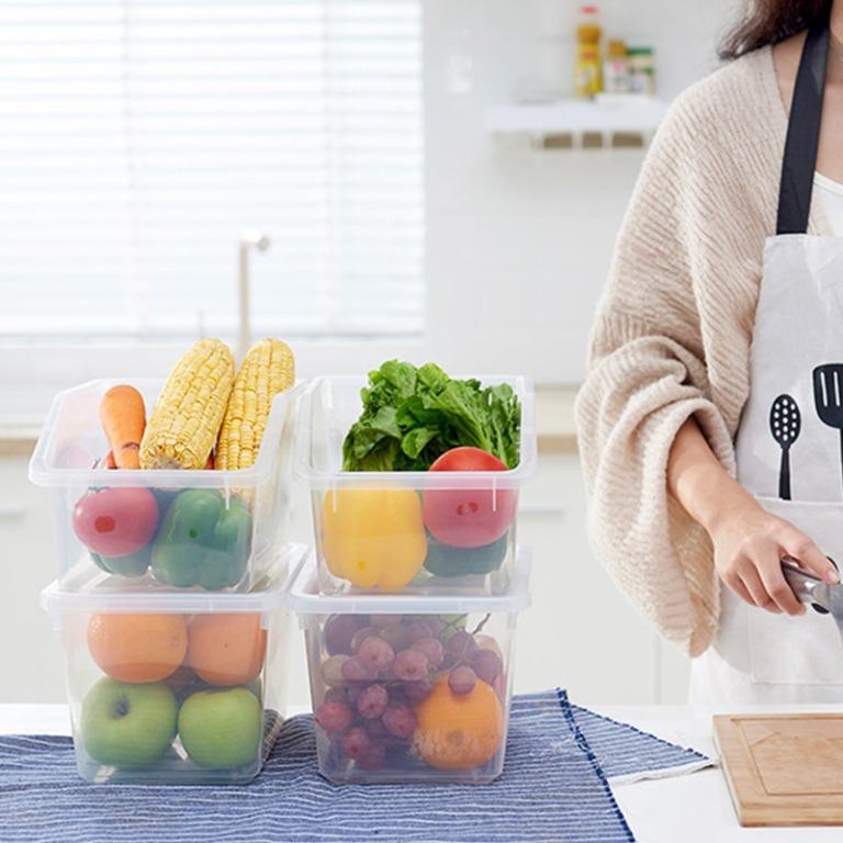 Transparent Sorting Box4 Litres - Storage Box / Home Organisation ...