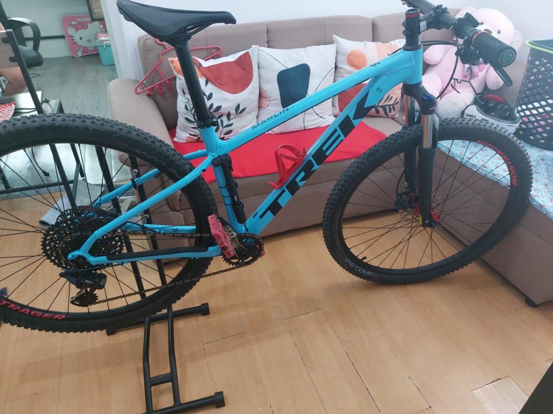 TREK MARLIN 5 2022 M 29er, Sports 