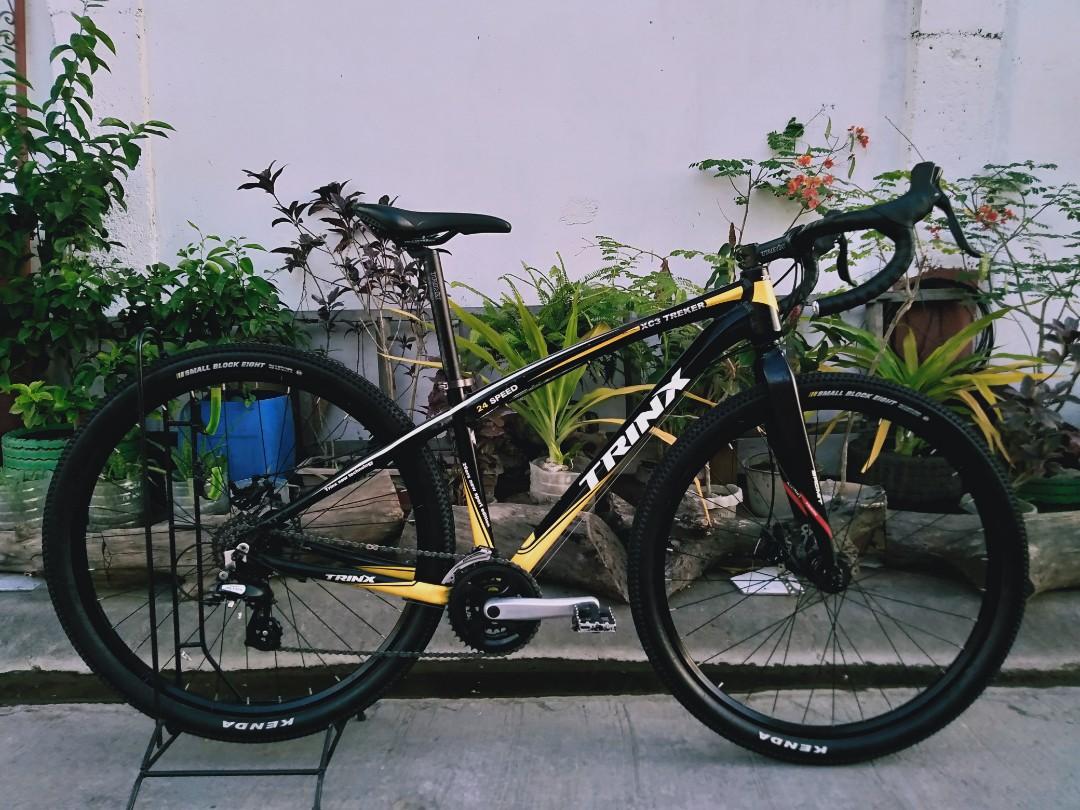 Trinx Hybrid Gravel Bike 29er Mountain Bike Sports Equipment