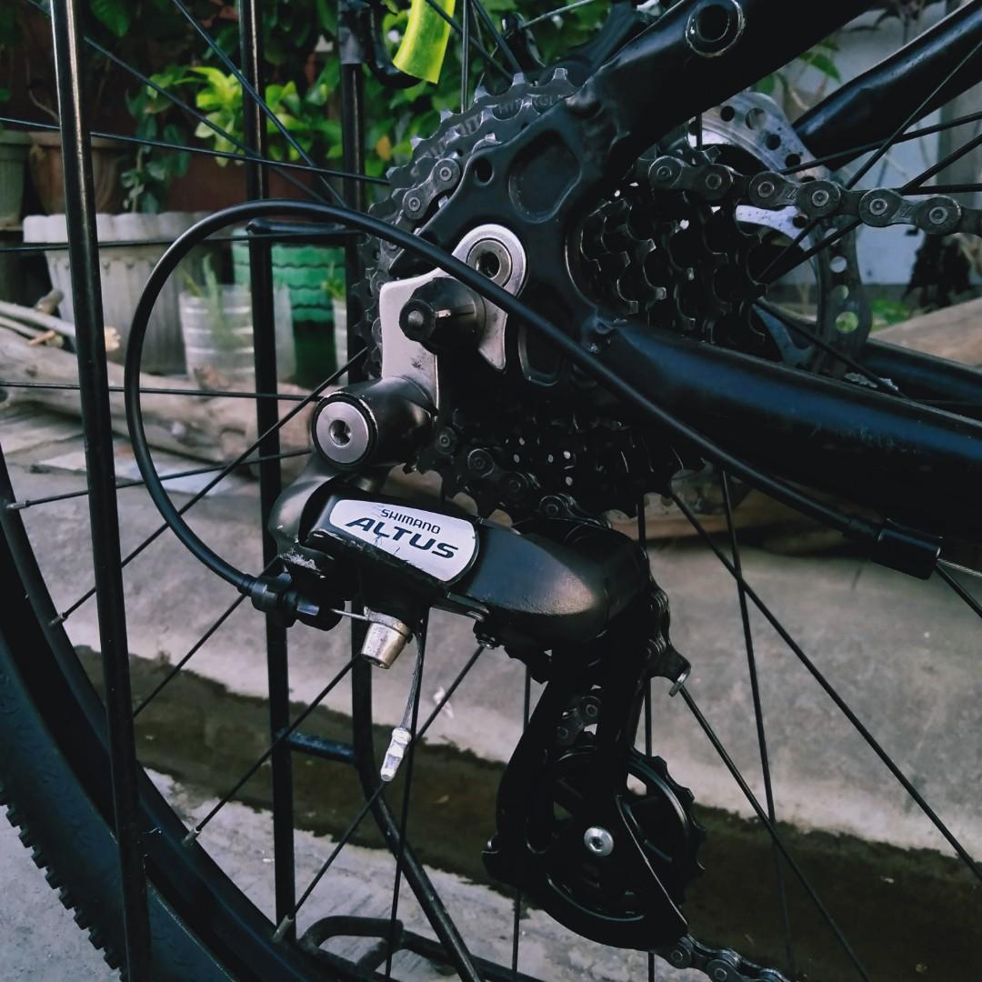 trinx xc3 treker