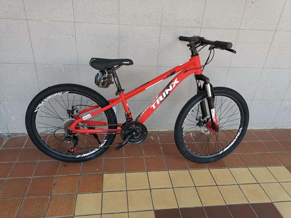 trinx m134 24