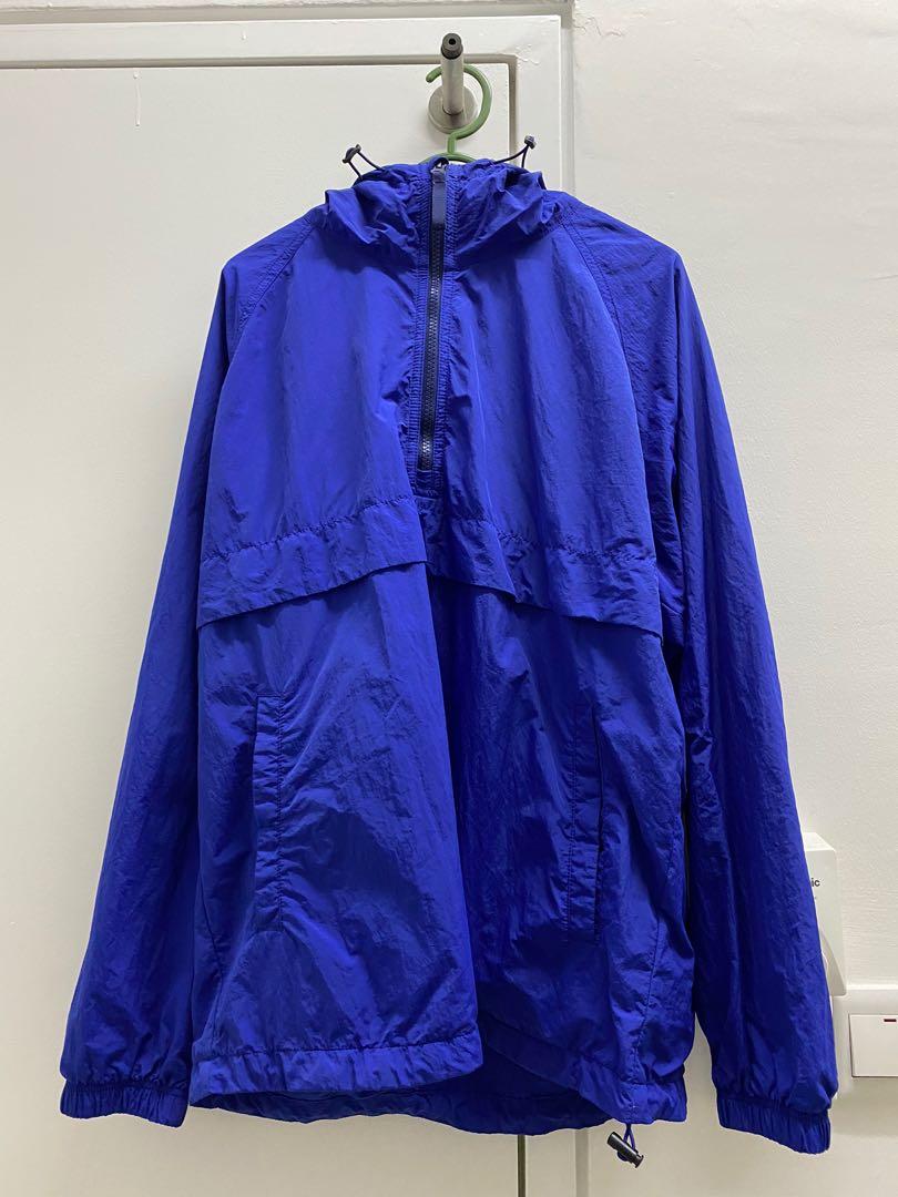 Uniqlo anorak parka Men s Fashion Coats Jackets and Outerwear