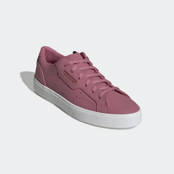 Adidas womens sleek top