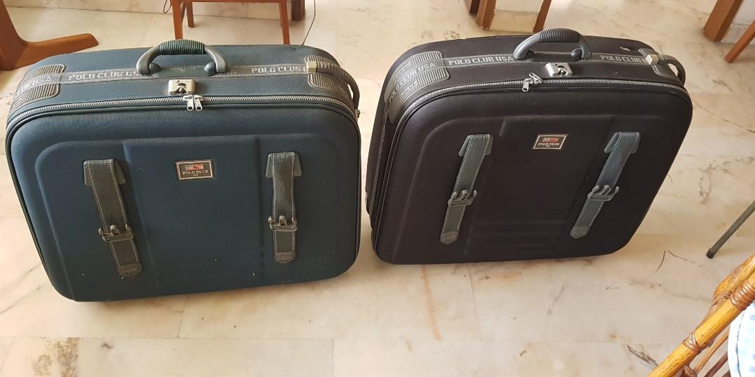 polo luggage sale