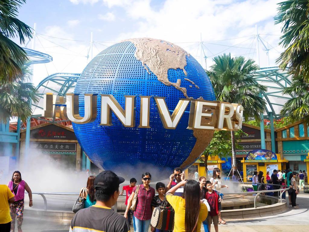 USS Ticket @ Universal Studios Singapore March Promo, Tickets ...