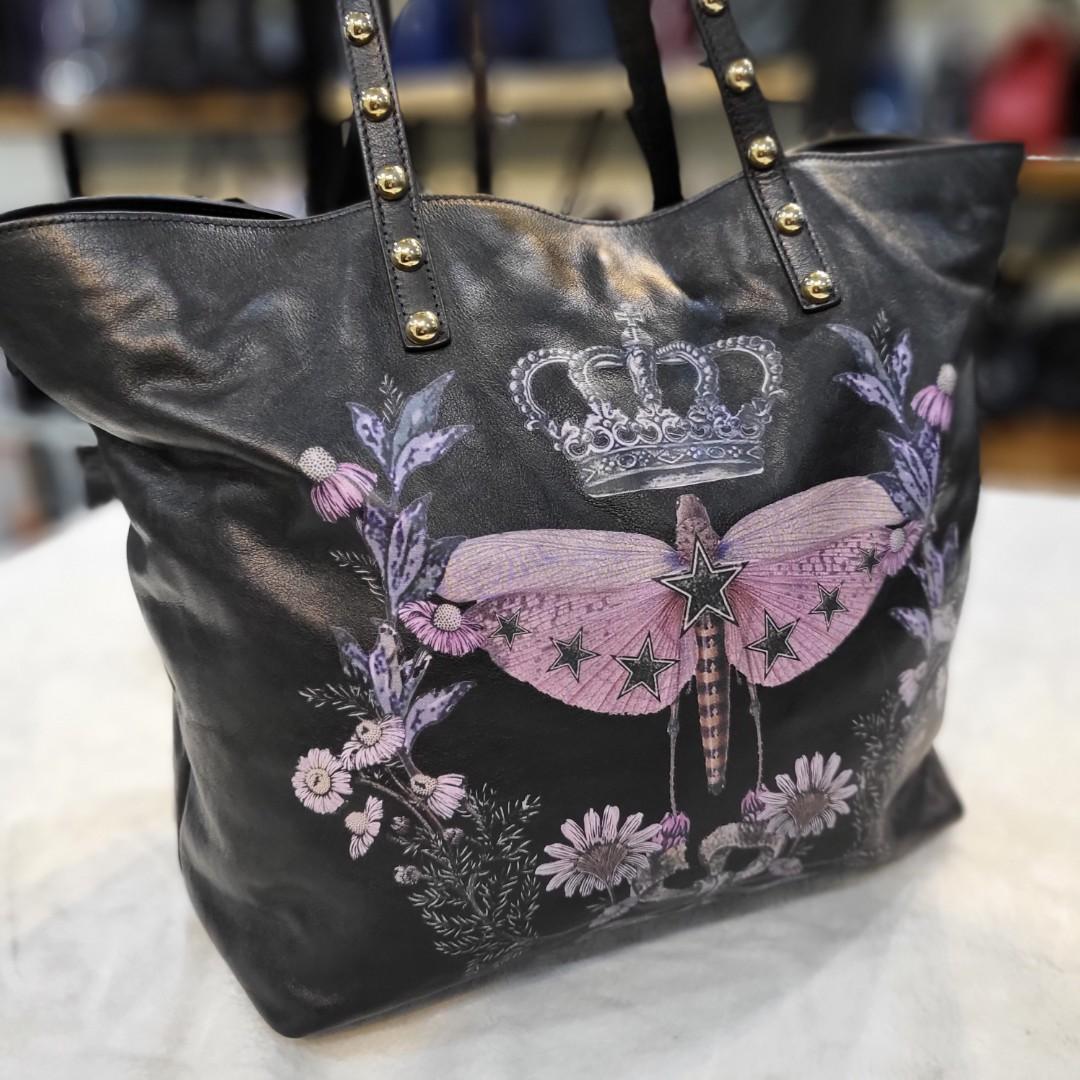 Red valentino tote discount