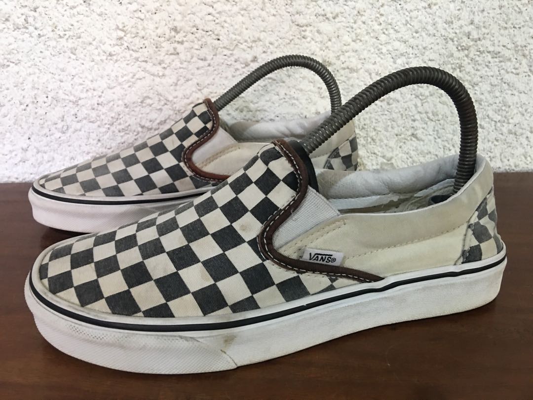 Vans slip on cb on sale