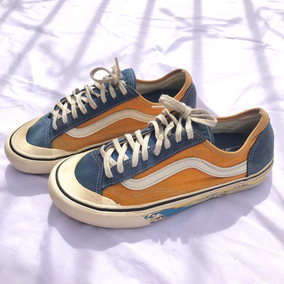Vans style clearance 36 decon surf