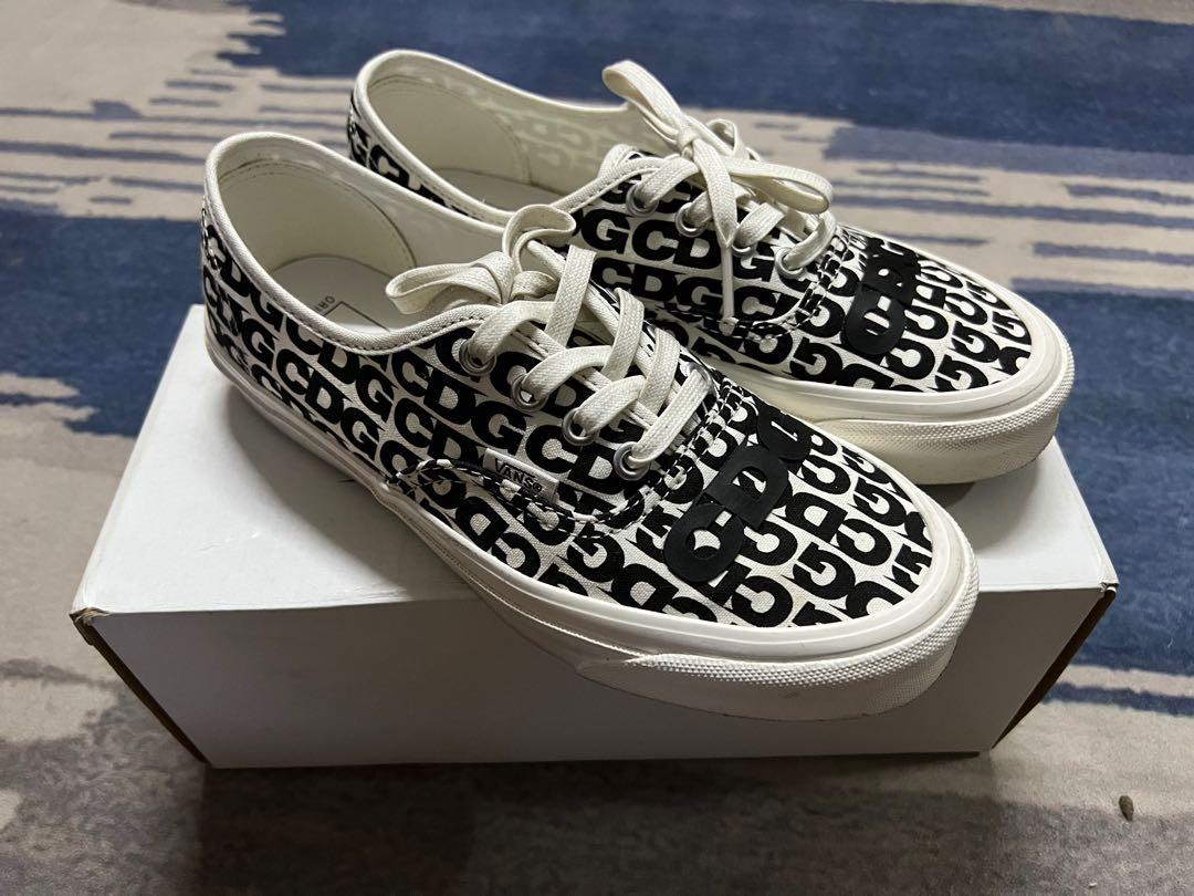 Cdg x hotsell vans vault