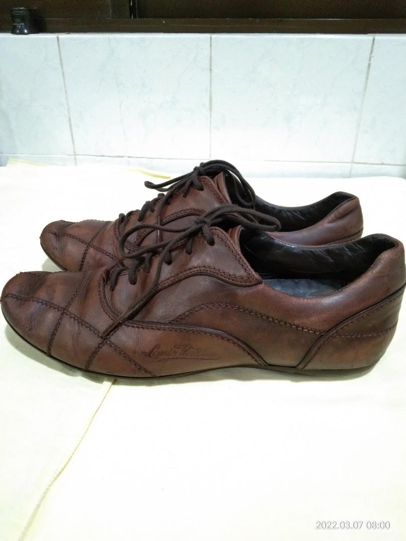 Vintage louis shop vuitton shoes