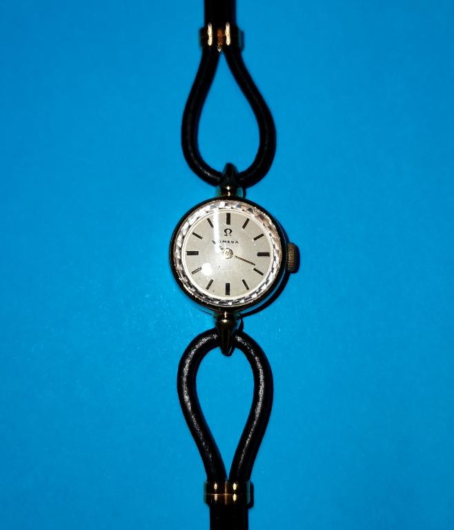 Vintage omega ladies cheap cocktail watches