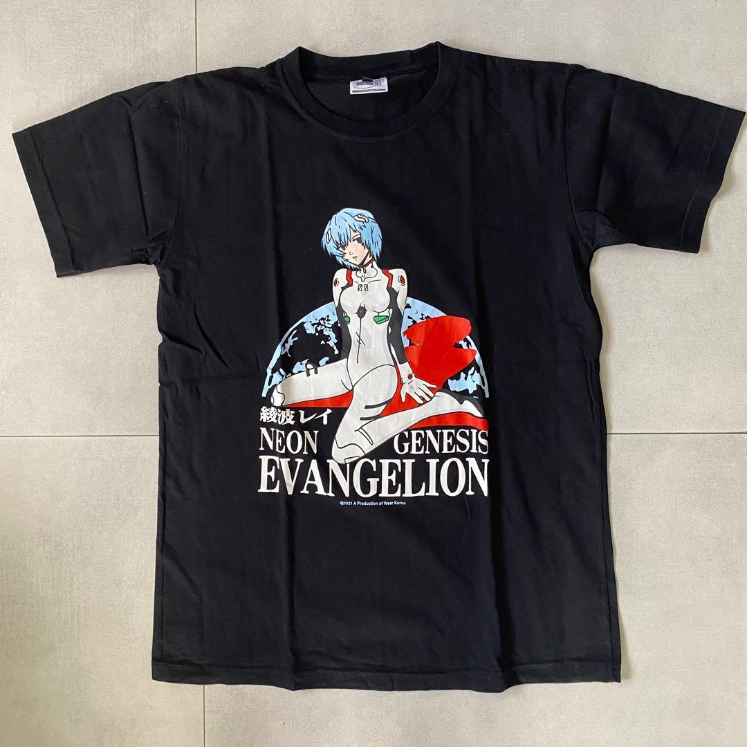 evangelion shirt vintage
