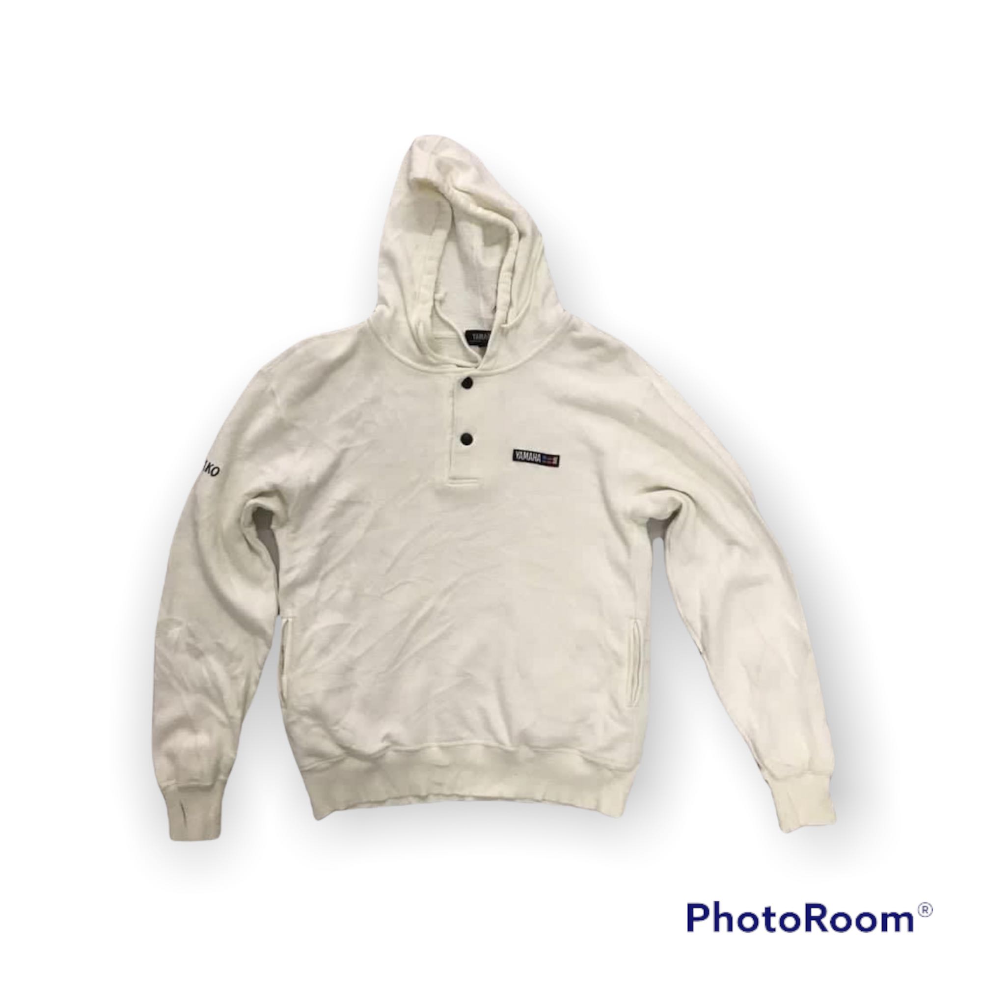 Vintage yamaha hoodie clearance