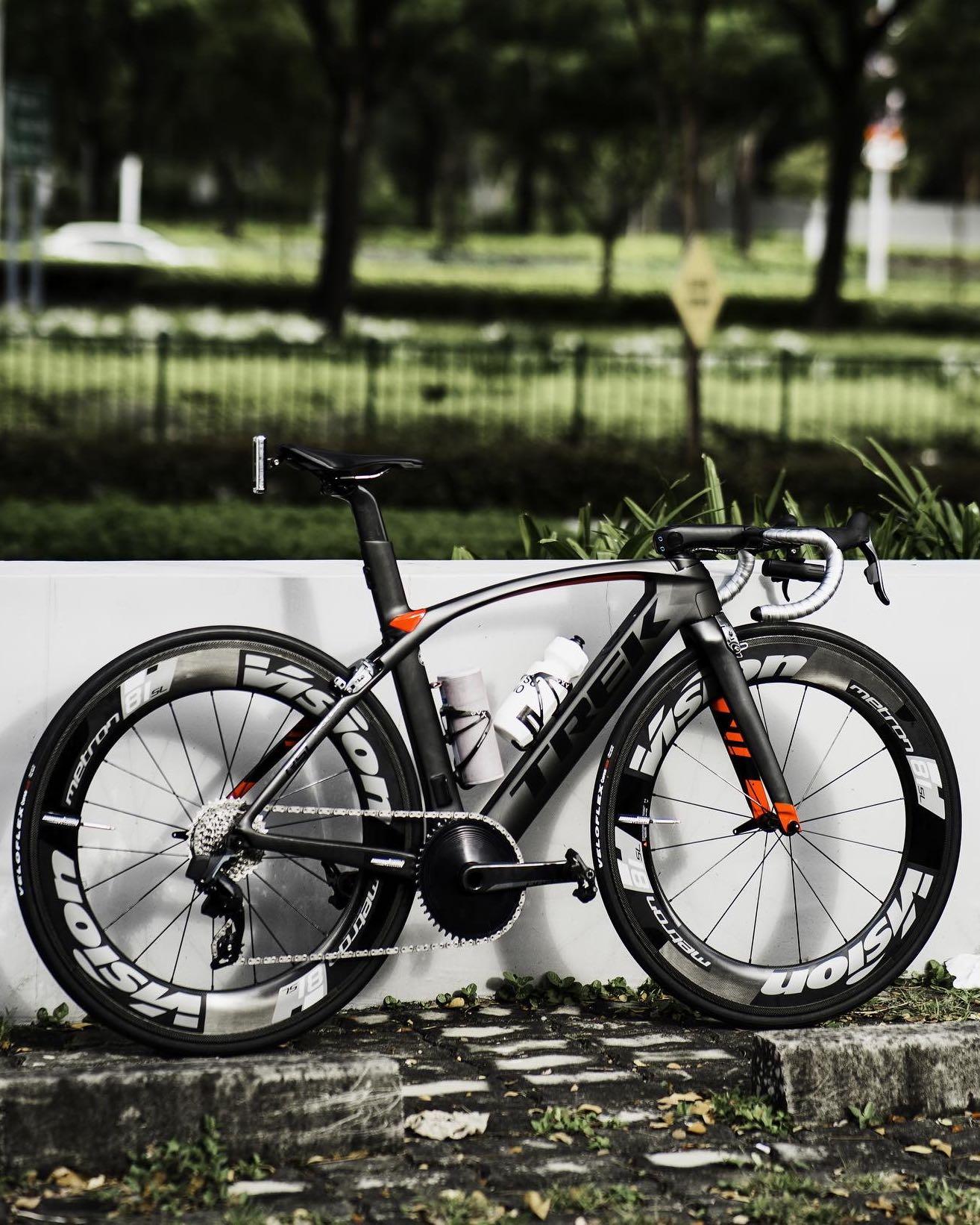 Vision metron sales 81 sl clincher