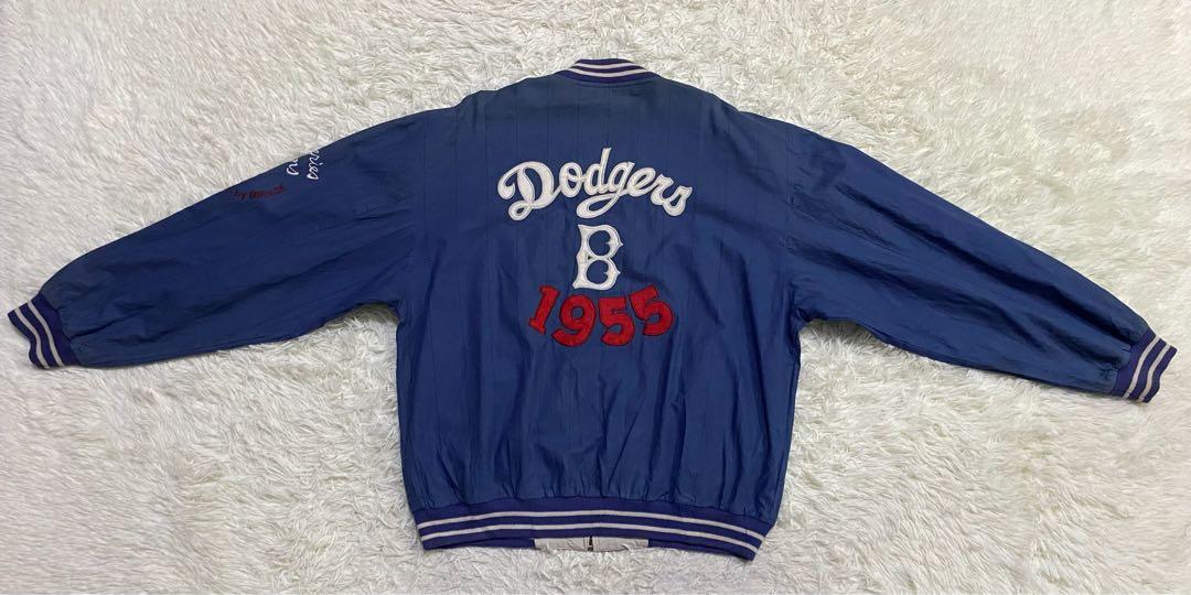 mirage, Shirts, Vintage Mirage Brooklyn Dodgers Mlb Baseball Jersey Mens  Sz L