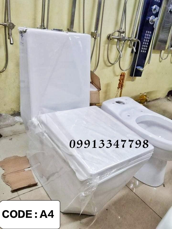 Water Closet CODE A4, Furniture & Home Living, Bathroom & Kitchen