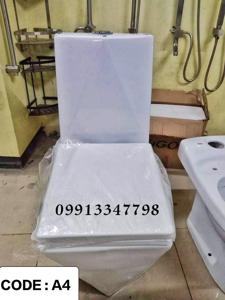 Water Closet CODE A4, Furniture & Home Living, Bathroom & Kitchen