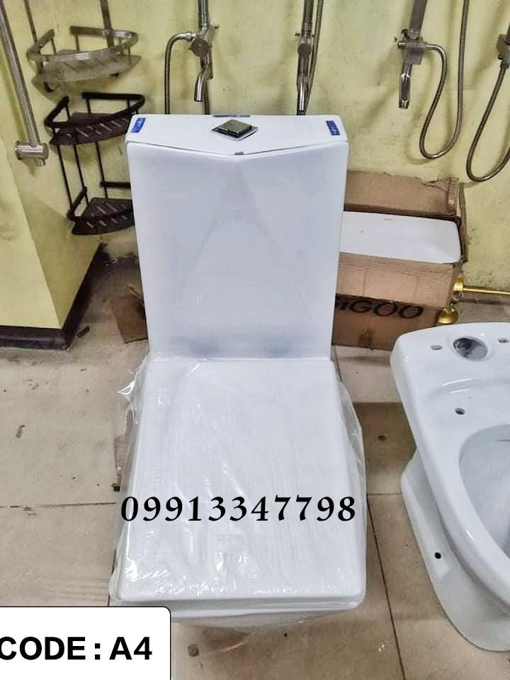 Water Closet CODE A4, Furniture & Home Living, Bathroom & Kitchen