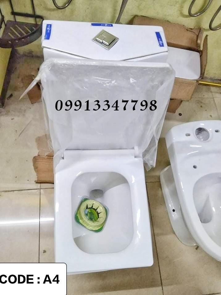 Water Closet CODE A4, Furniture & Home Living, Bathroom & Kitchen