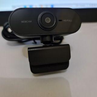 Webcam 2MP Full HD Original 1080P with Microphone