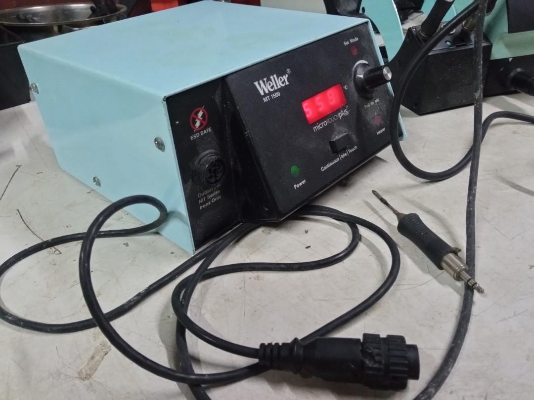 Weller mt1500 on sale