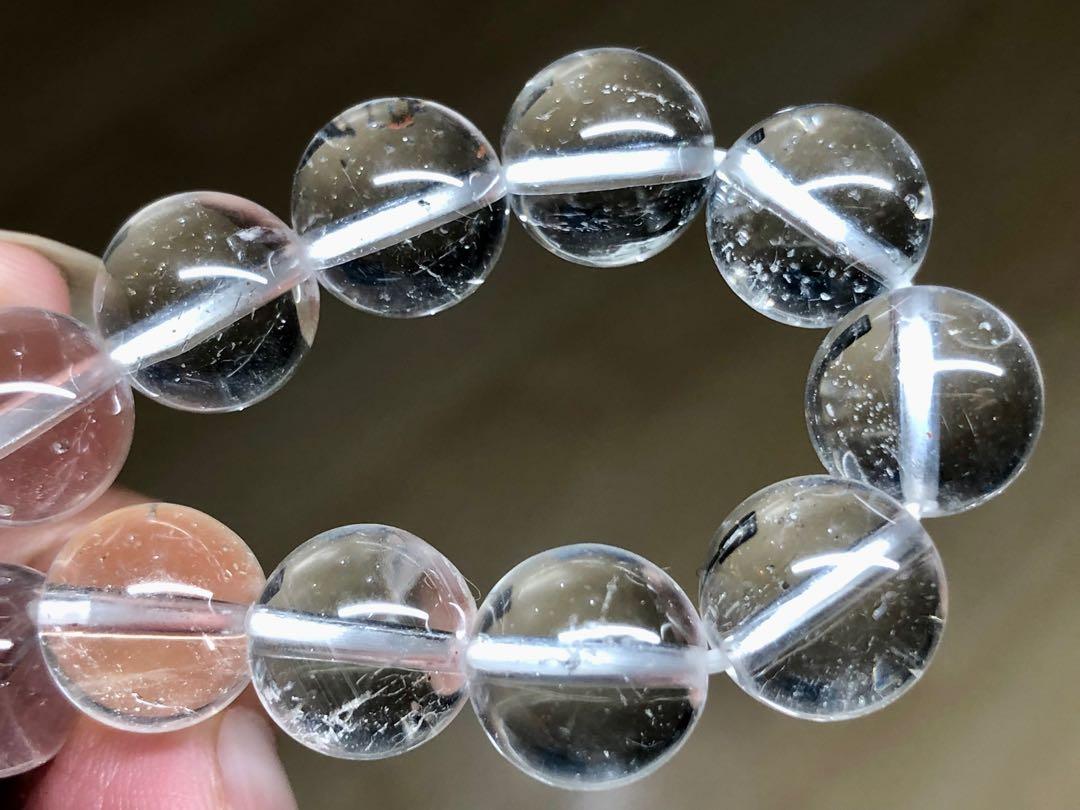 White topaz bracelet on sale
