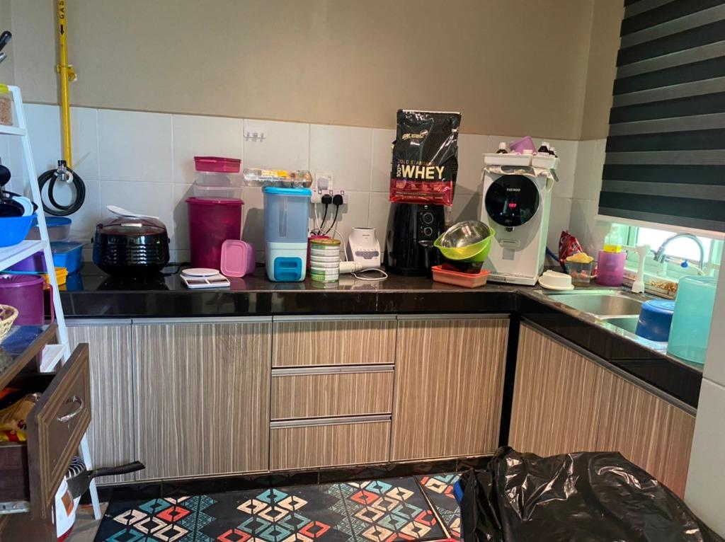 [WTS] Apartment PPAM Pudina Putrajaya, Presint 17, Property, For Sale