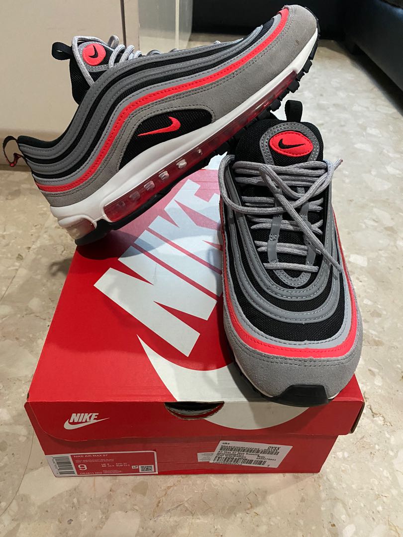 WTS Authentic Nike Air Max 97 Men s Fashion Footwear Sneakers