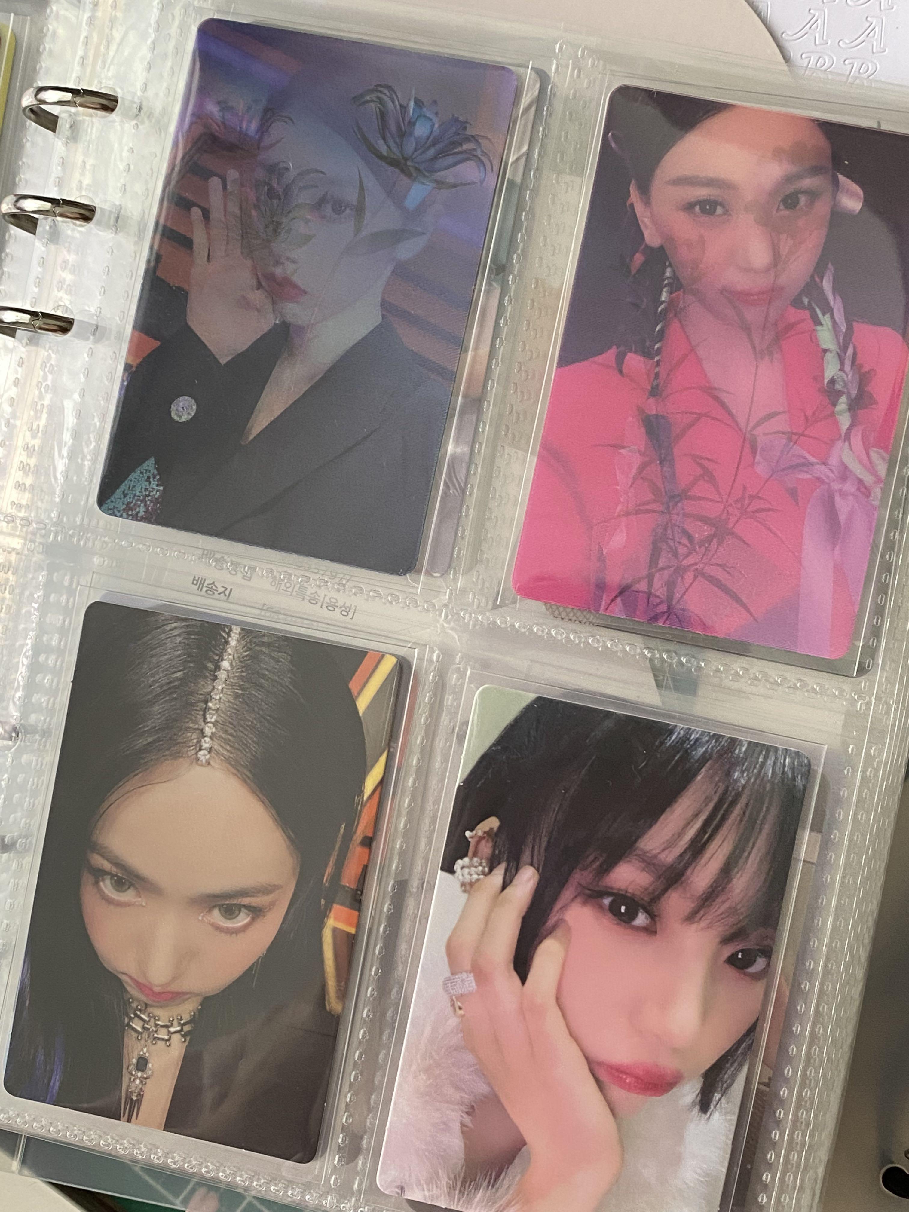 GFRIEND VIVIZ シンビ　トレカ GFRIEND/VIVIZ SinB Photocard Lot [DO NO BUY LISTING]