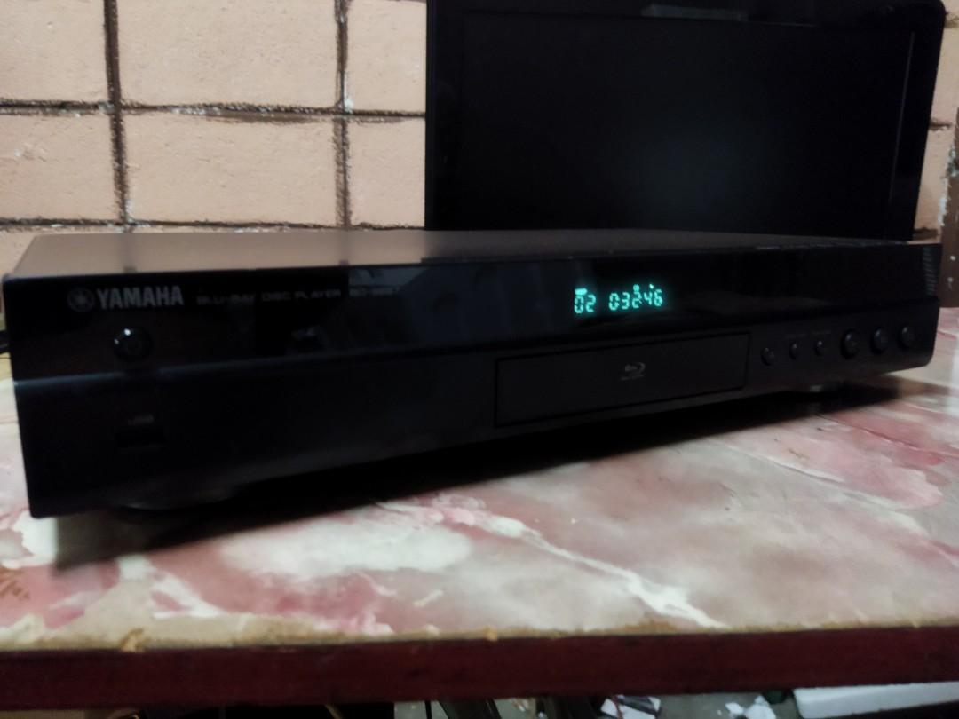 YAMAHA BLURAY BDS667, Audio, Portable Music Players on Carousell