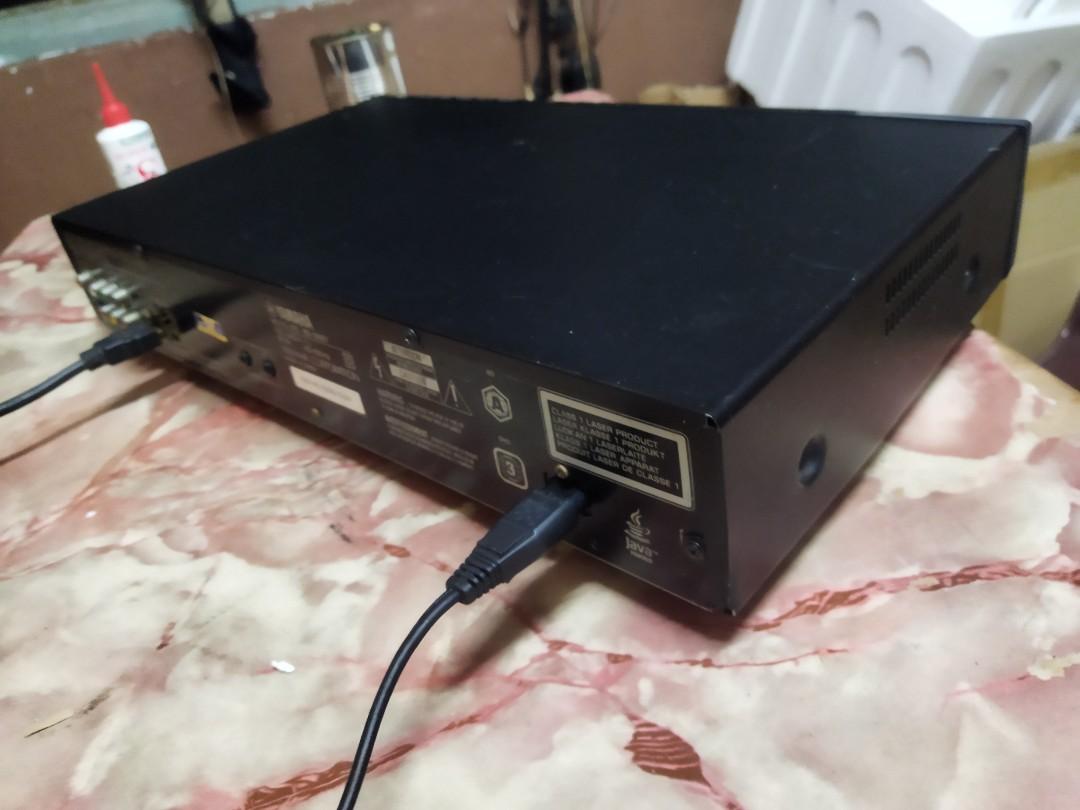 YAMAHA BLURAY BDS667, Audio, Portable Music Players on Carousell